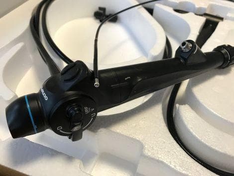 Olympus URF-V Flexible Video Ureteroscope for Urology Procedures thumbnail 2