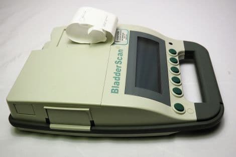 Verathon BVI 3000 Portable 3D Urology Ultrasound Bladder Scanner thumbnail 4