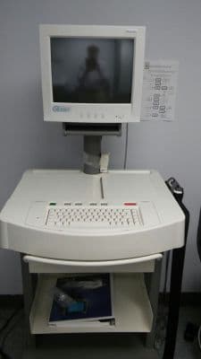 Burdick Quest Cardiac Stress Test System with TM55 Treadmill thumbnail 3