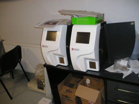 Automated Hematology Analyzer by Premstar — Diams 20