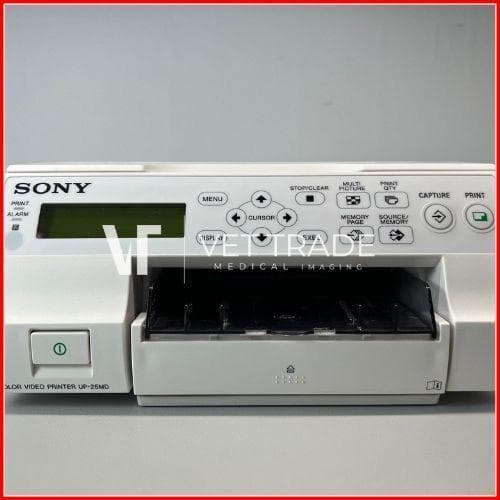 Sony UP-25MD Color Video Printer for Medical Imaging