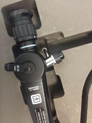 PENTAX FI-16RBS Flexible Fiber Bronchoscope for Intubation thumbnail 2