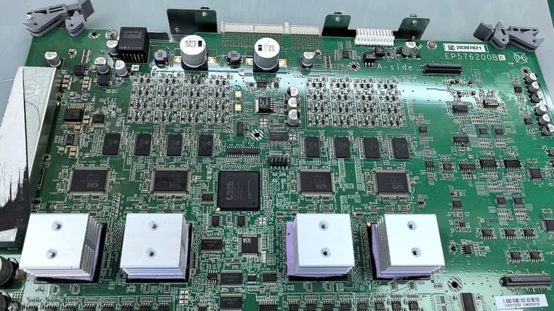 Hitachi ARIETTA 60 RDBF Board Repair Service (EP576200 – Image Noise / Artifact / Abnormal Imaging) thumbnail 4