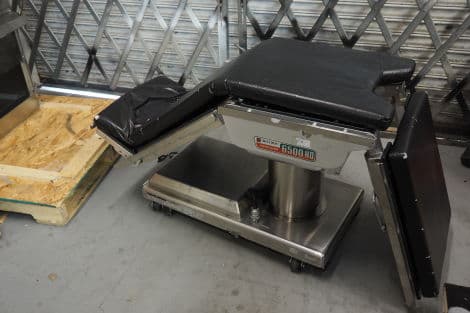 Skytron Hercules 6500 HD Surgical O/R Table thumbnail 3