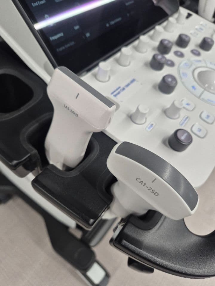 Samsung V6 Cardiac & Vascular Ultrasound System thumbnail 7