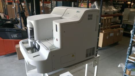 High-Throughput Sysmex CS-2100i Coagulation Analyzer thumbnail 4