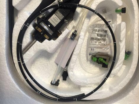 OLYMPUS GIF-XP190N Slim Video Gastroscope for Upper GI Endoscopy thumbnail 5