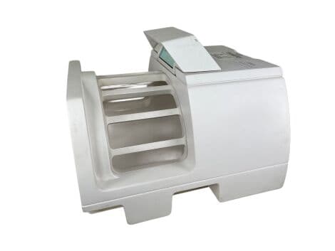 Neurological MRI Head Coil — GE CRM Quad Coil P/N 46-282118G202 for Signa 1.5T thumbnail 2