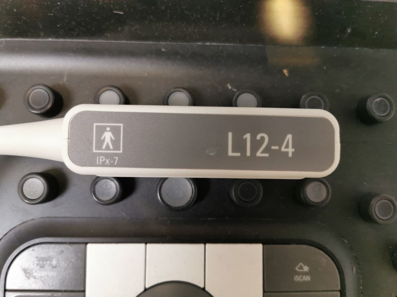Philips L12-4 Linear Array Ultrasound Transducer thumbnail 3