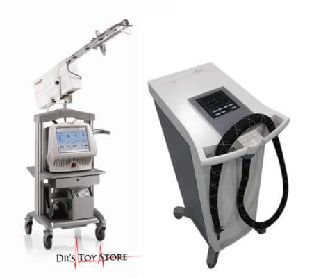 Fraxel Re:pair Fractional CO2 Laser System