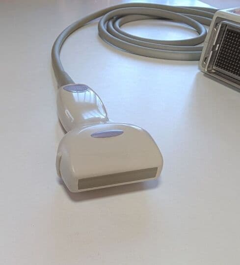 Toshiba PLT-1204BT Linear Ultrasound Transducer thumbnail 6