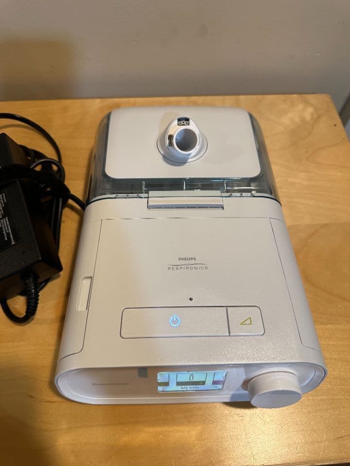 Philips Respironics DreamStation DSX200H11 Auto CPAP thumbnail 9