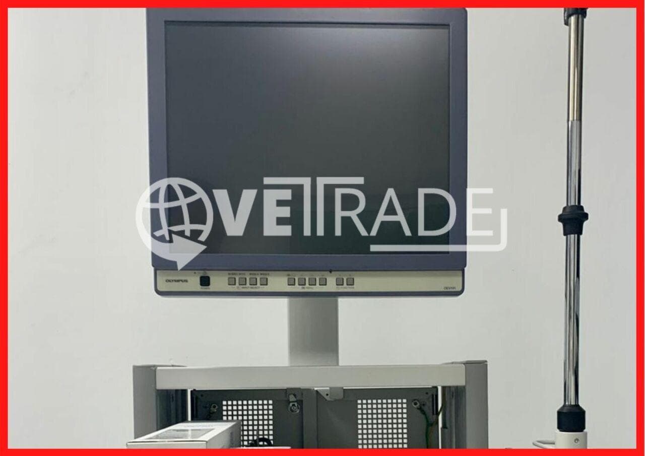 OLYMPUS Evis Exera CV-160/CLV-160 Endoscopy System thumbnail 3