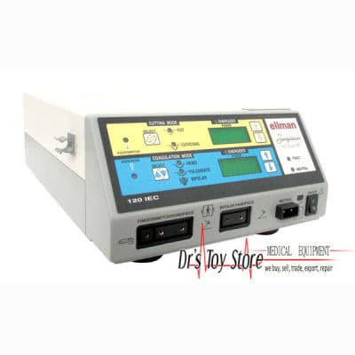 Ellman IEC-120 Dual Frequency Electrosurgical Unit