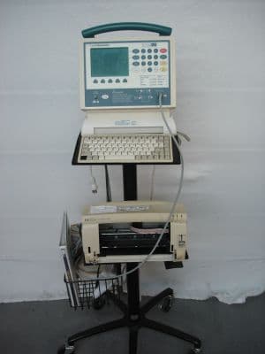 CardioDynamics BZ-4110-121 EKG and Hemodynamic Monitor