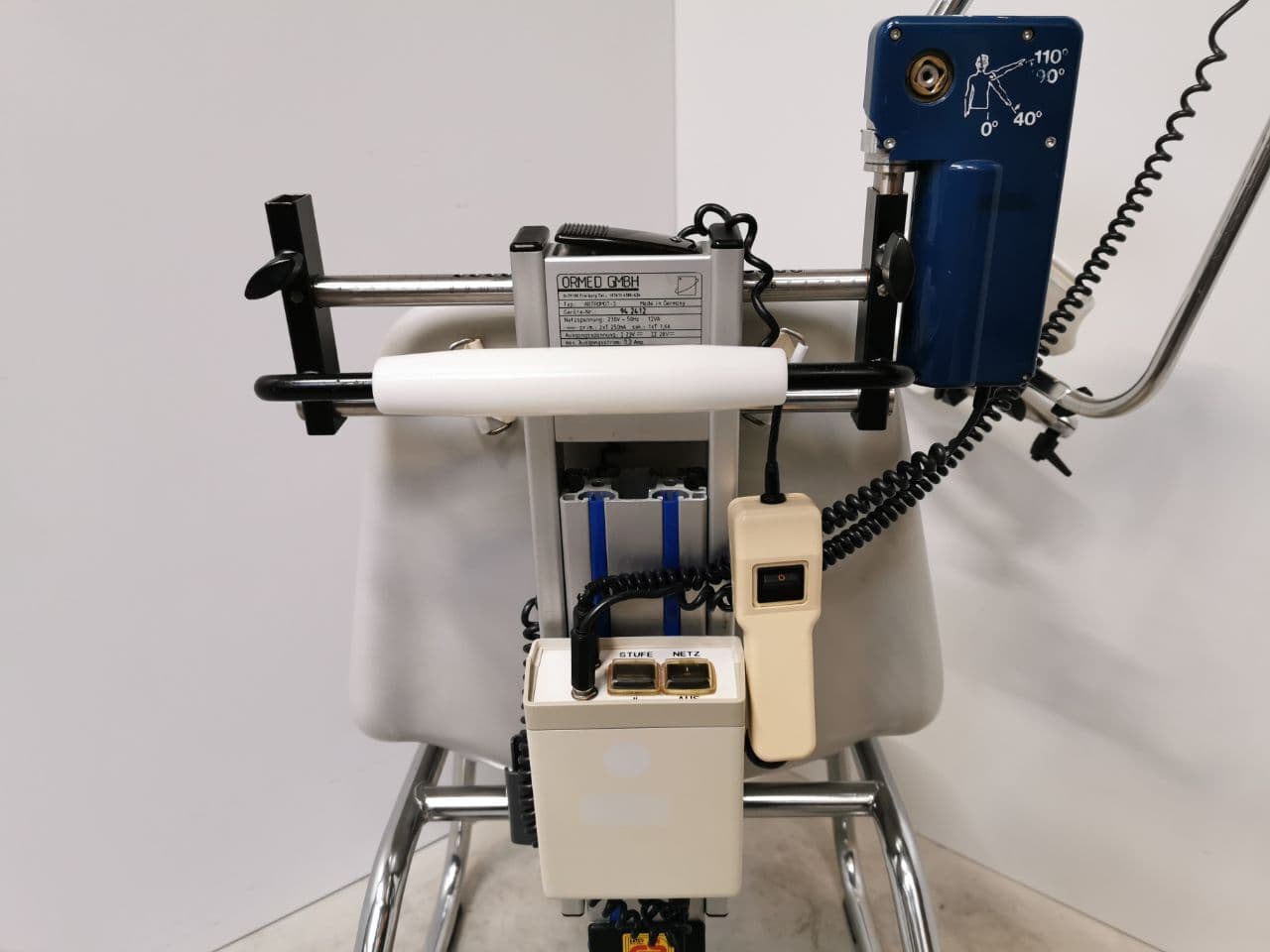 Ormed ATROMOT S Shoulder Continuous Passive Motion (CPM) Device thumbnail 7
