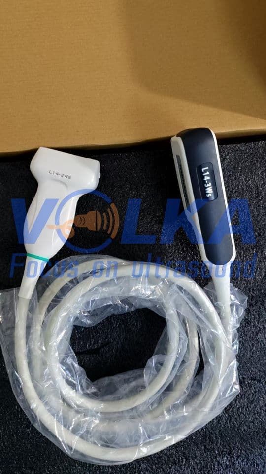 Mindray L14-3ws Linear Array Ultrasound Transducer thumbnail 2