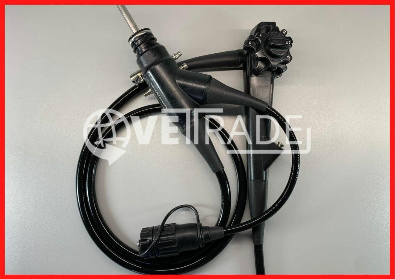FUJINON EC-600Wi Flexible Video Colonoscope for Lower GI Endoscopy thumbnail 3