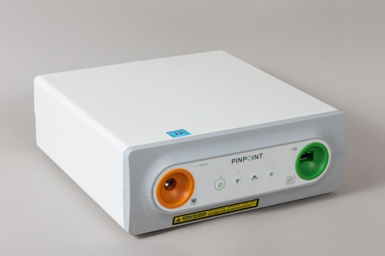 Stryker SPYPHI Portable Fluorescence Imaging System thumbnail 3