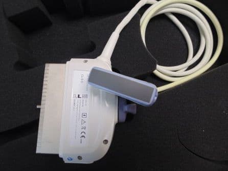 GE C1-5D Convex Array Ultrasound Transducer