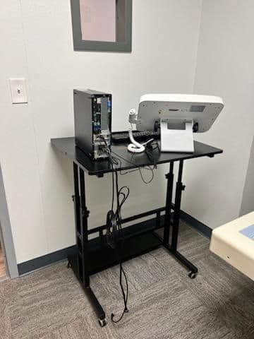 MAVEN Straight Arm Digital Radiography (DR) System - Compact Imaging Solution thumbnail 2