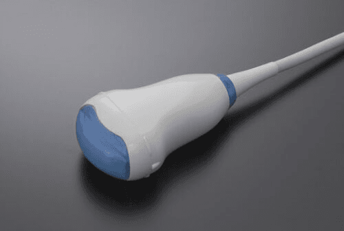 Hitachi ASU-1014 3D/4D Volume Convex Probe for Obstetric Imaging image 1