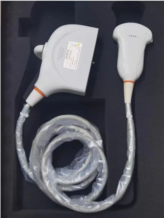 Mindray 3C5A Curved Array Ultrasound Transducer thumbnail 3
