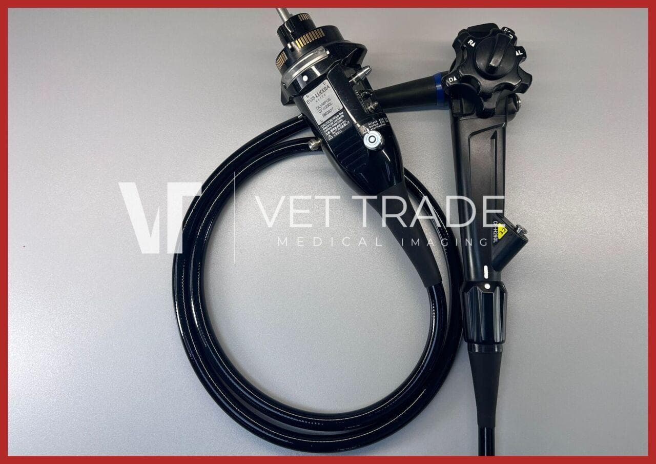 OLYMPUS CF-H290I EVIS EXERA III Video Colonoscope thumbnail 4