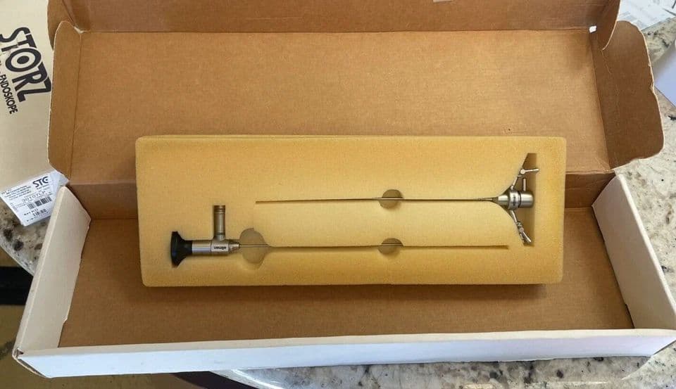 Ellman Resectoscope Surgical Set