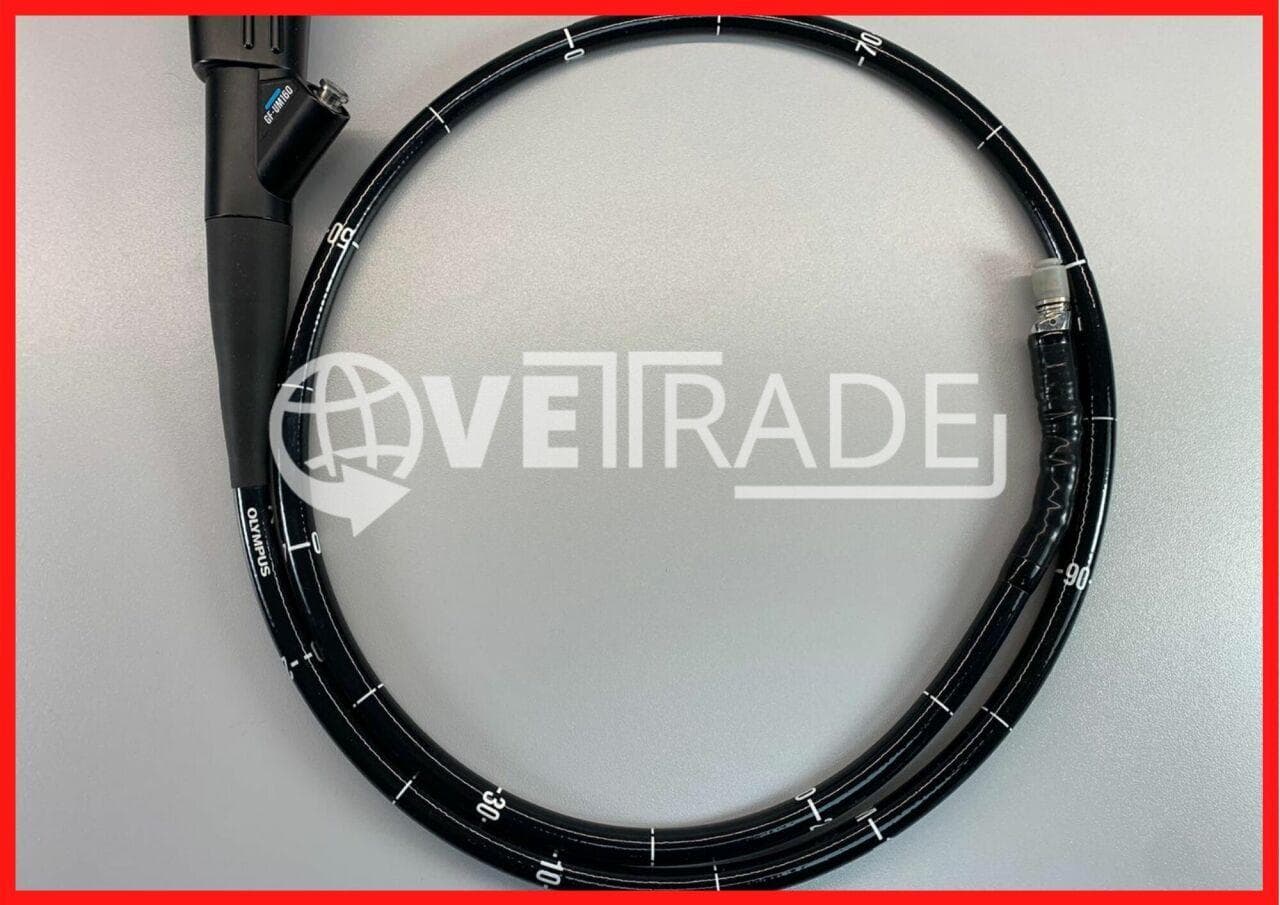 Olympus GF-UM160 Ultrasound Gastroscope / Echoendoscope thumbnail 4