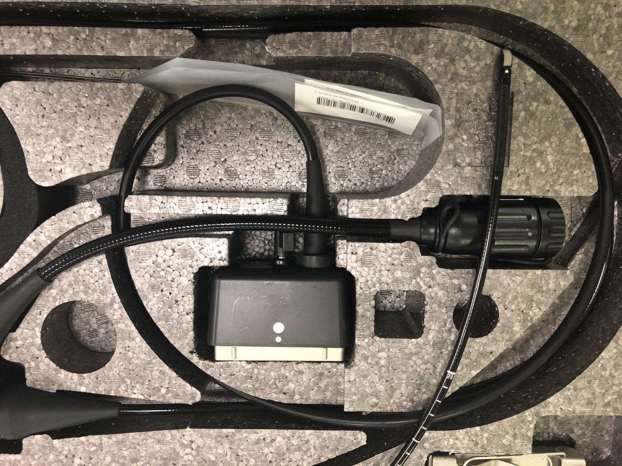 FUJIFILM EB-530US Ultrasound Bronchoscope for EBUS Procedures thumbnail 2