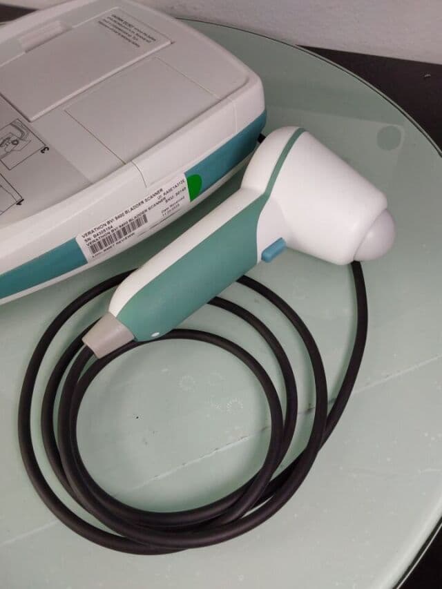 For Sale VERATHON BladderScan BVI 9400 Urology Ultrasound thumbnail 3