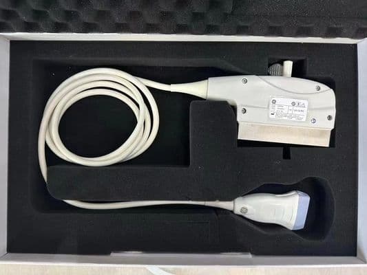 GE L6-12-RC Linear Ultrasound Probe thumbnail 2