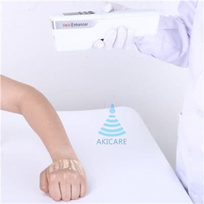 Total Vein Systems Vein Finder Transilluminator thumbnail 3