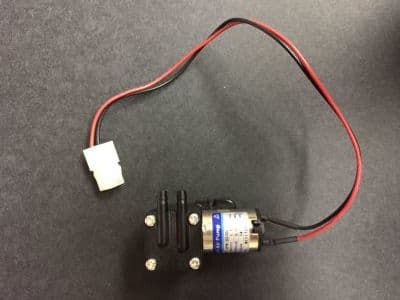 Fuji 133Y1031 Vacuum Pump for Smart CR XG5000/Profect Systems image 1