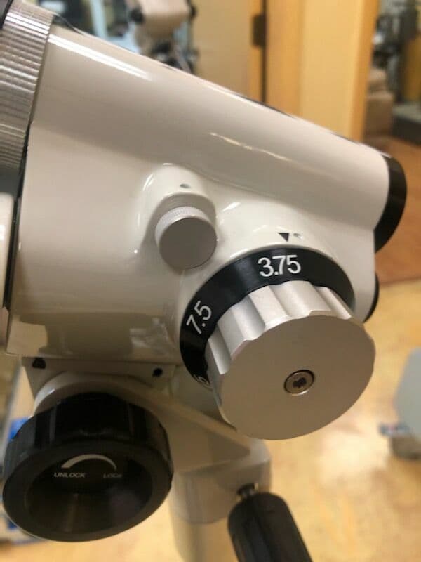 Bovie CS-305E LED 3-Magnification Colposcope thumbnail 8