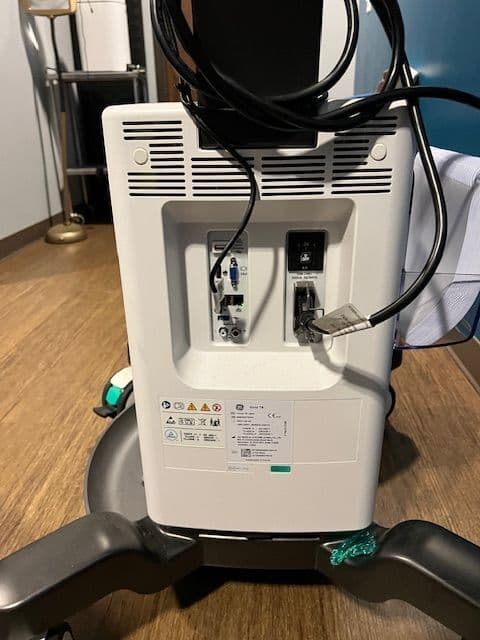 GE Vivid T9 Cardiac and Vascular Ultrasound System thumbnail 5