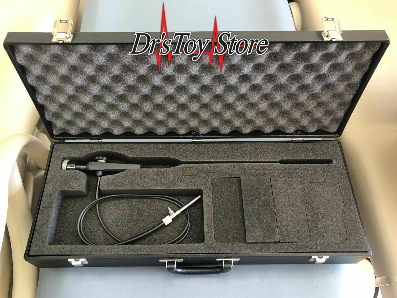 Machida ENT-3L Flexible Fiber Rhinolaryngoscope thumbnail 7