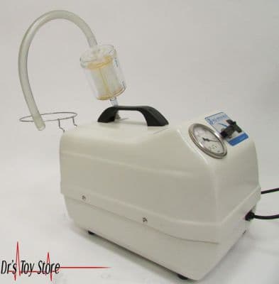 MD Resource Aspirator Portable Surgical Suction Unit thumbnail 2