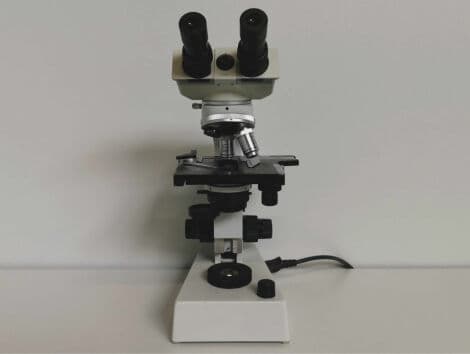 Wetzler WILL Laboratory Microscope in Excellent Condition thumbnail 2