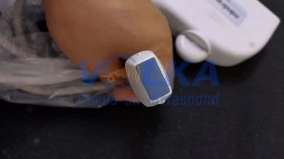 Mindray P8-2 Phased Array Ultrasound Probe image 1