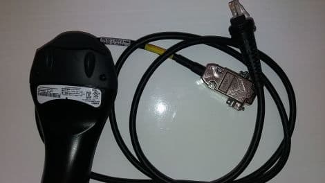 Area Imager Barcode Scanner for bioMérieux Mini Vidas Analyzers thumbnail 3