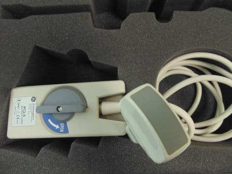 GE AC2-5 Convex Ultrasound Transducer image 1