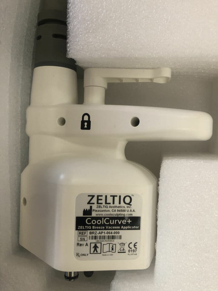 ZELTIQ Aesthetics Cool Curve Applicator BRZ-AP1-064-000 thumbnail 3