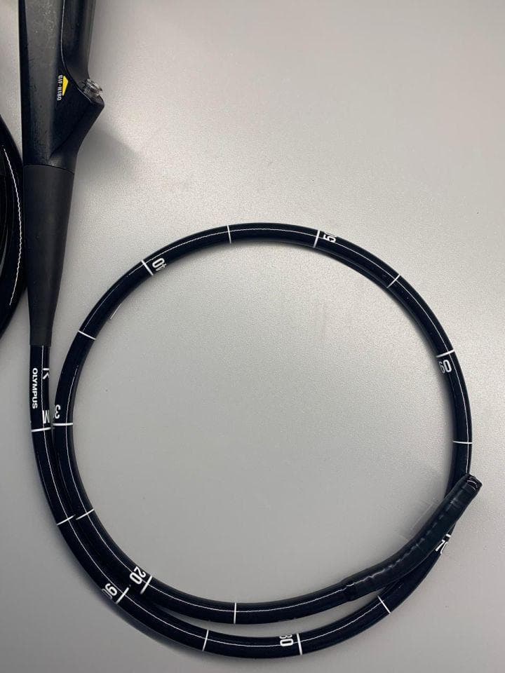 OLYMPUS GIF-H180 — Evis Exera II Video Gastroscope thumbnail 4