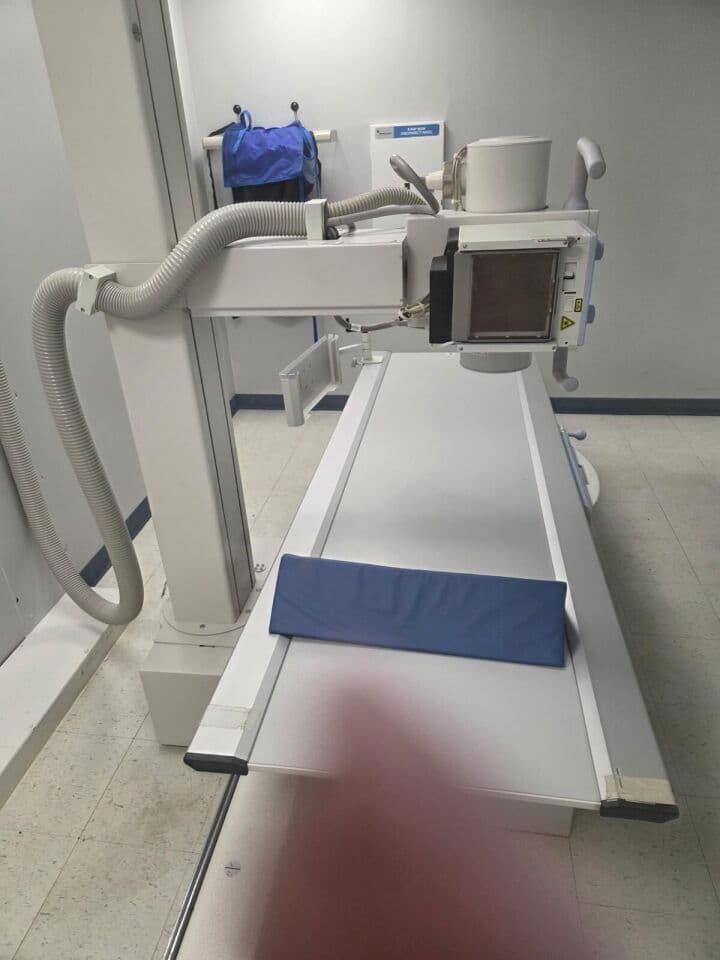 Siemens Multix Digital Radiographic Room thumbnail 3