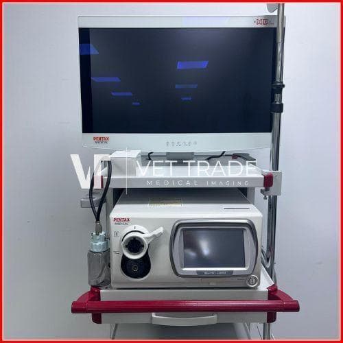 PENTAX OPTIVISTA EPK-i7010 Video Processor and Light Source thumbnail 4