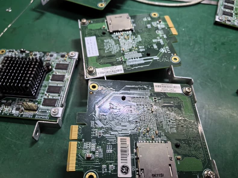 GE LOGIQ E9 Video Card Repair Service (DAC-BA04 – No Video Output / Black Screen / Display Failure / Image Output Loss) thumbnail 3