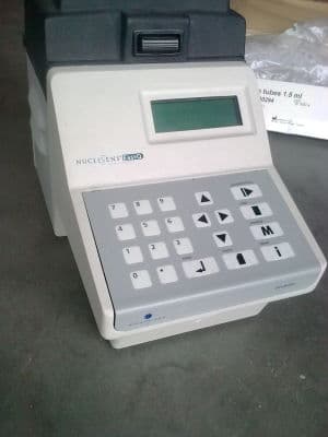 Nucleic Acid Pre-Amplification Incubator — bioMérieux NucliSENS EasyQ thumbnail 2