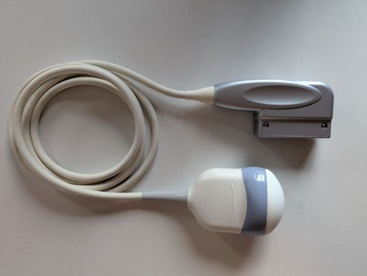 GE Voluson i Portable OB/GYN Ultrasound System thumbnail 6